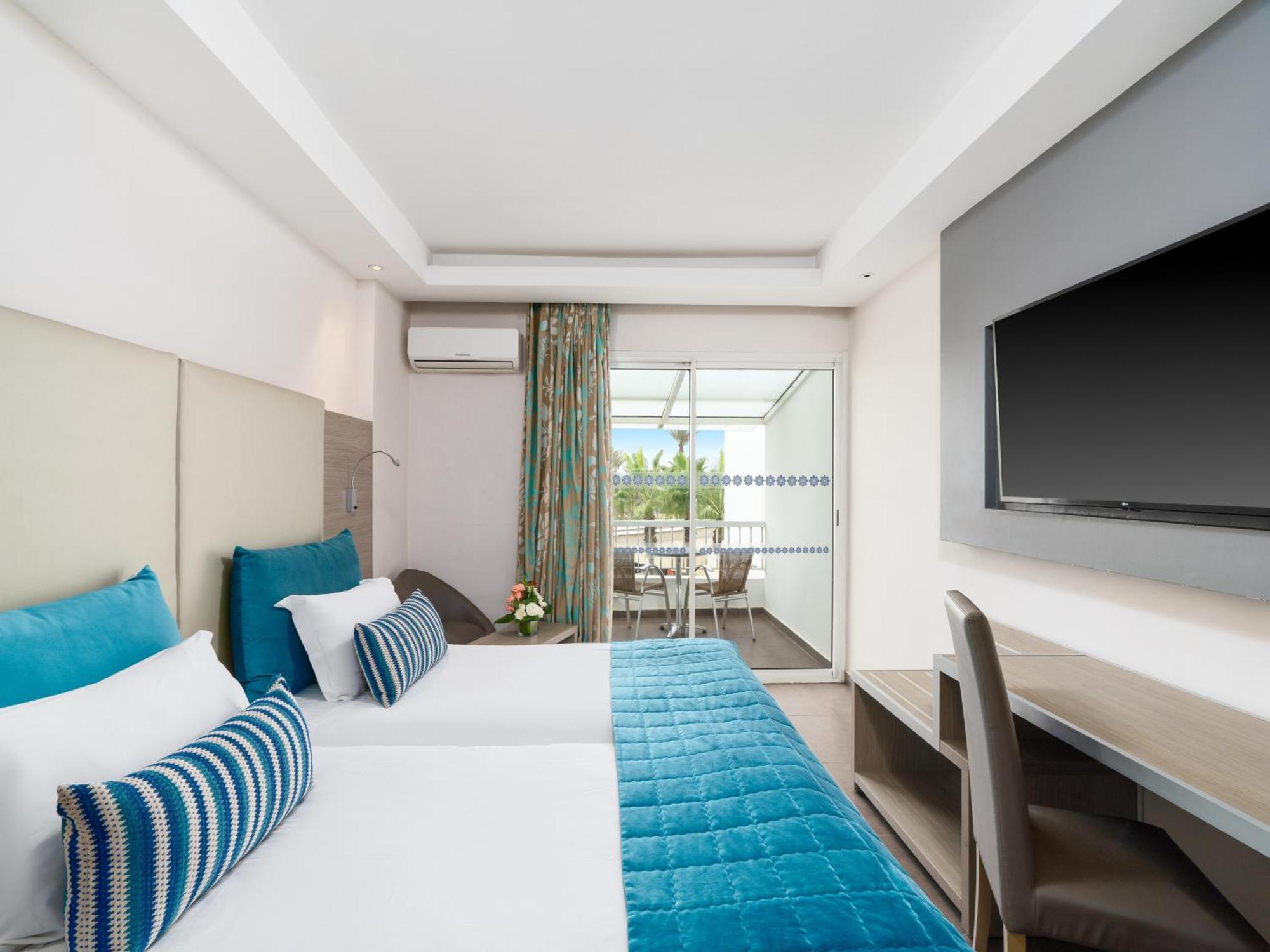 Twin Room Garden View