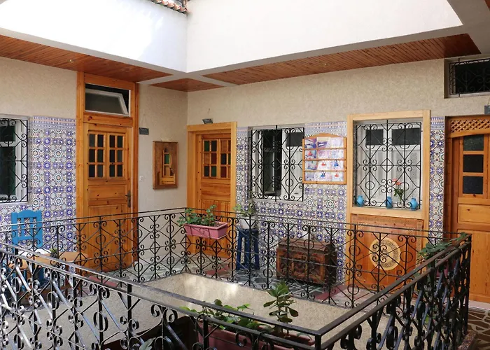 Riad Les Chtis D'Agadir