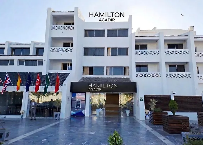 Hotel Hamilton Agadir